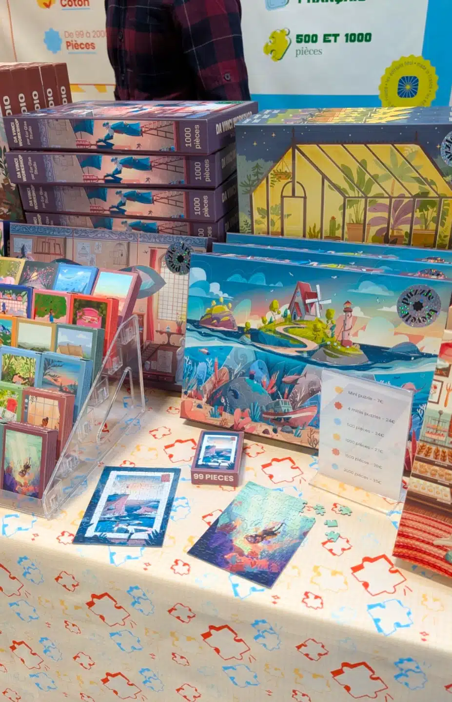 stand salon ludofest trevell puzzle