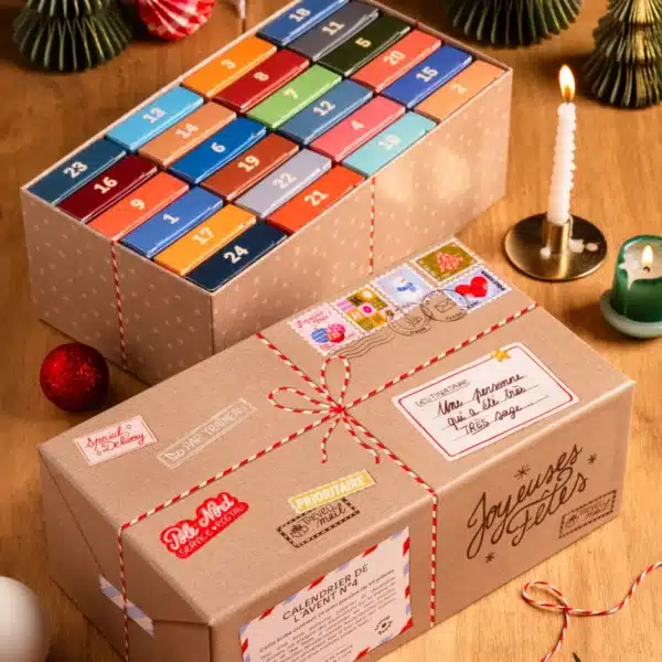 calendrier avent trevell 4