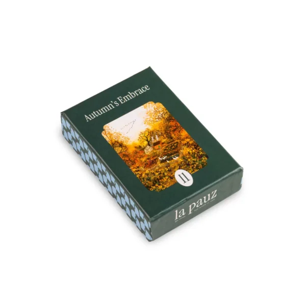 mini puzzle Autumn-s Embrace la pauz