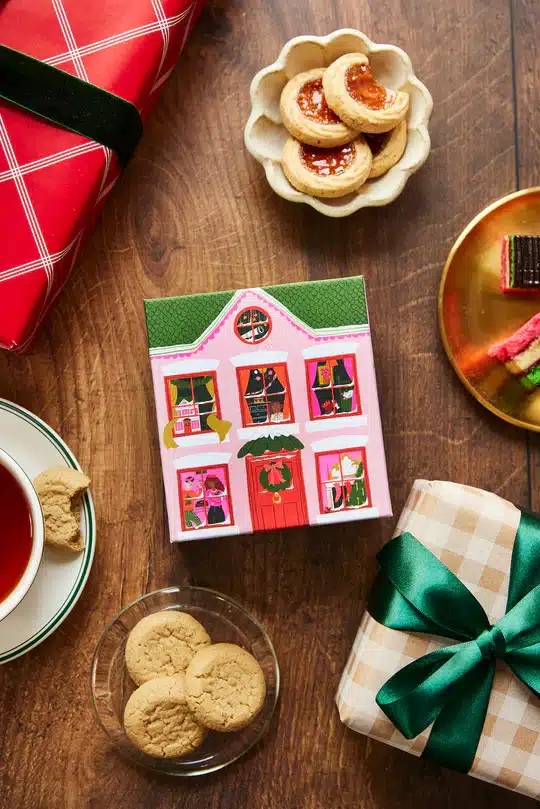 Puzzle Christmas Eve - Ordinary habit - 100 pièces – Image 2