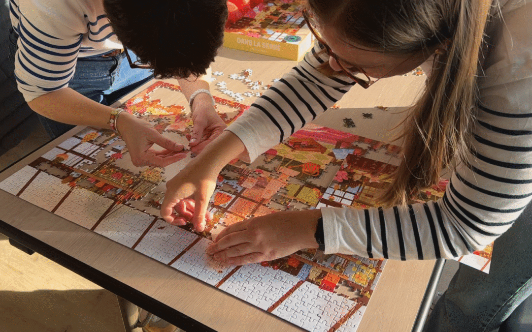 résultats speed puzzling concours trevell 2025