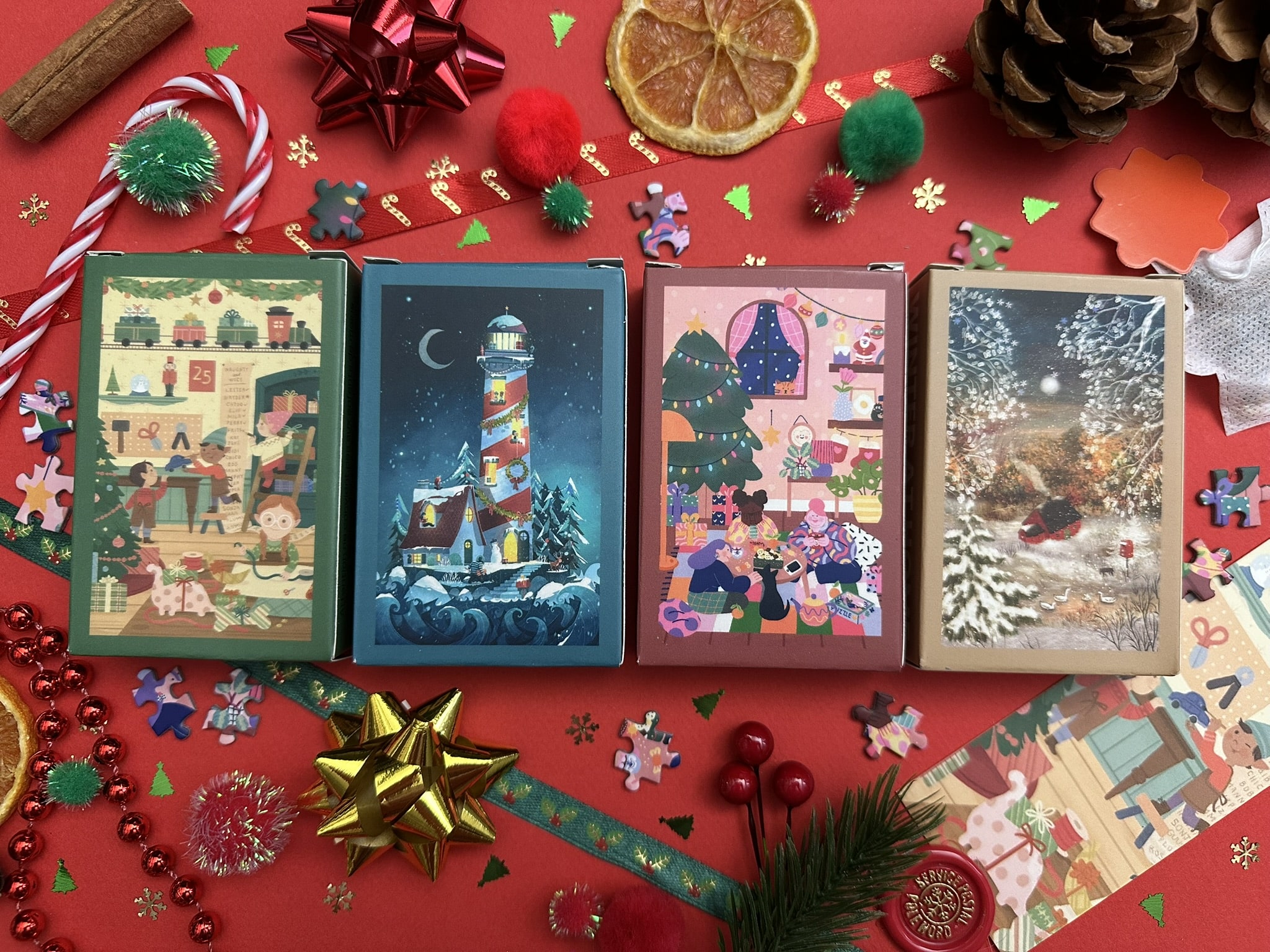 la box trevell 2025 decembre noel