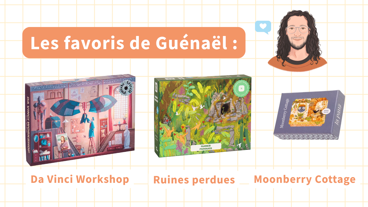 favoris guenael