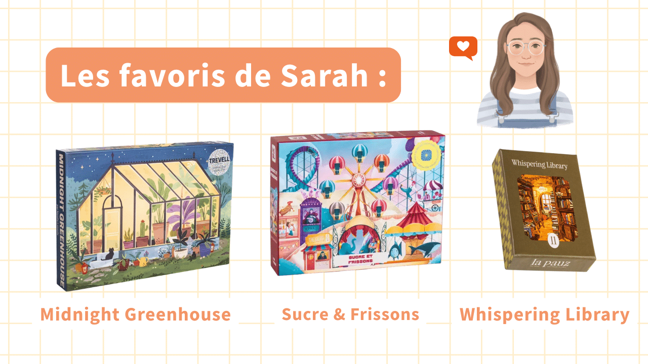 favoris sarah