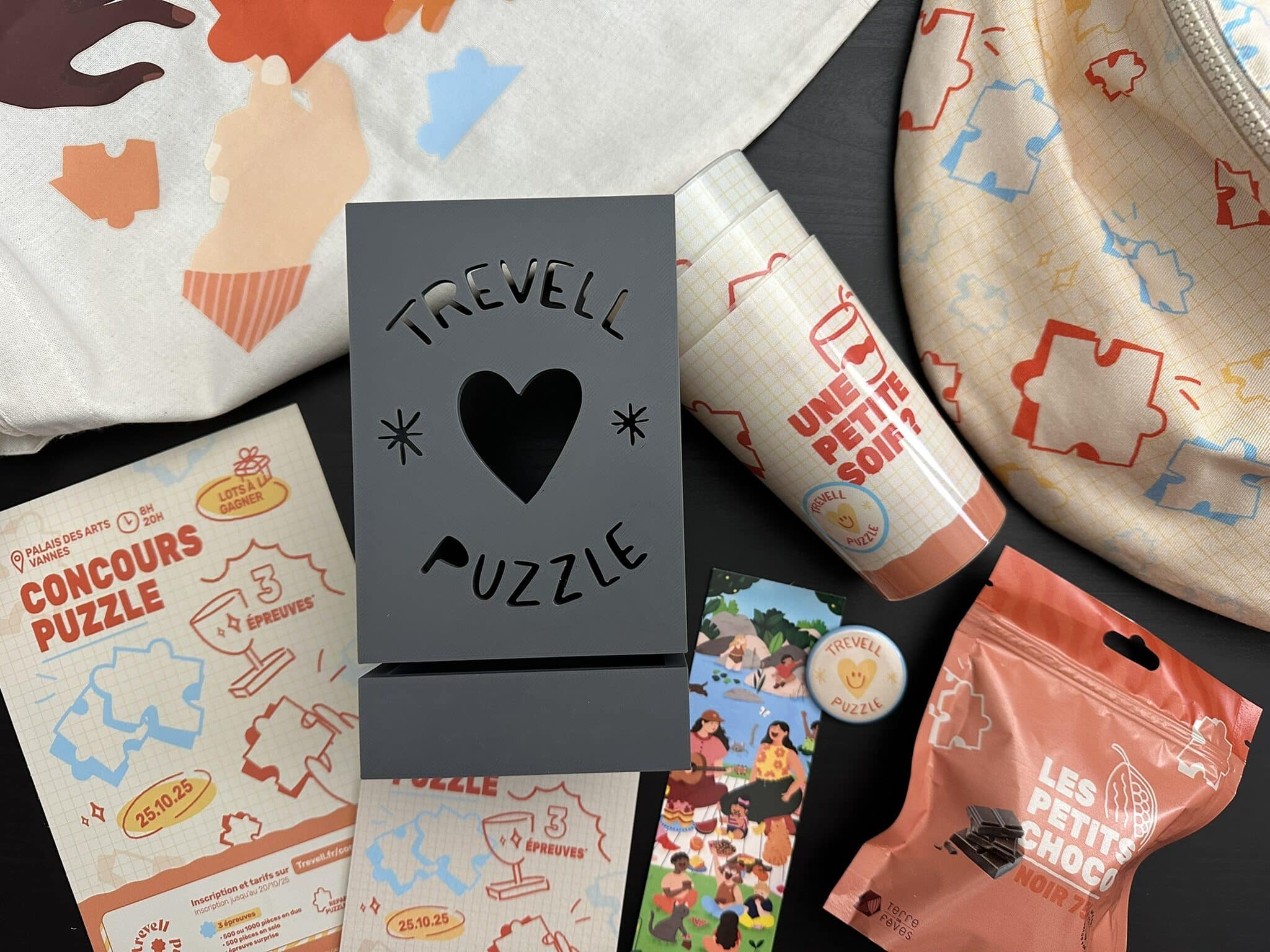 goodies concours