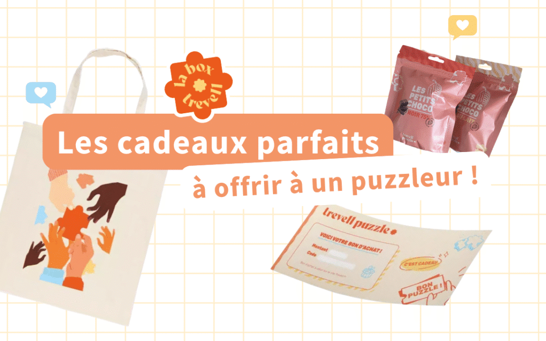 Les cadeaux à offrir