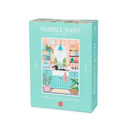 PUZZLE BUBBLE BATH 1000 PIECES BALVI