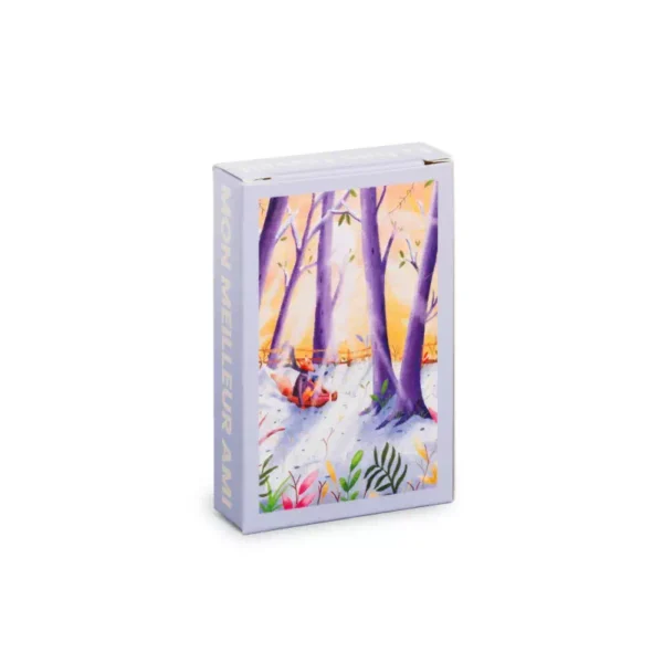 mini puzzle mon meilleur ami de la box trevell de 99 pièces