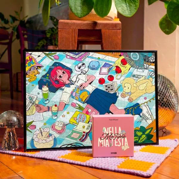 puzzles de la marque sto puzzle