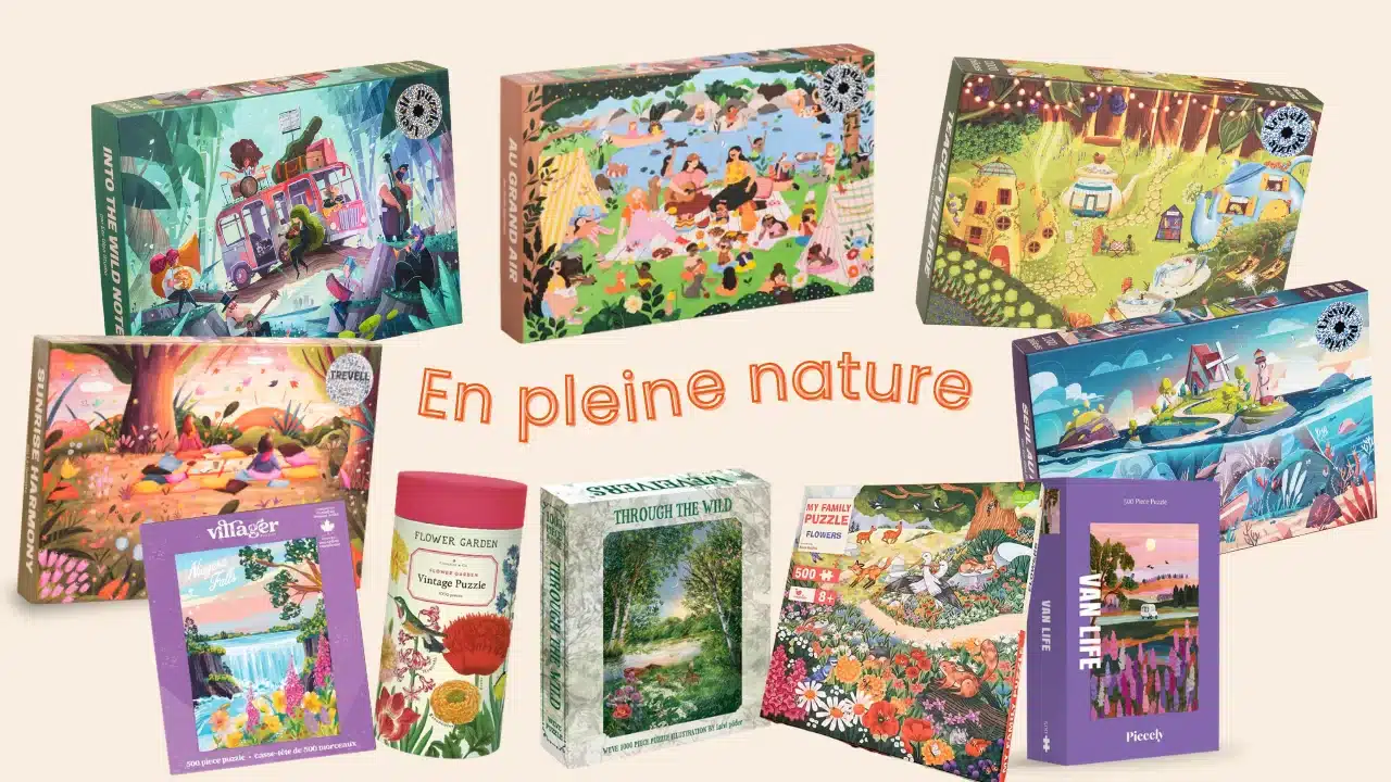 Article blog - printemps en pleine nature