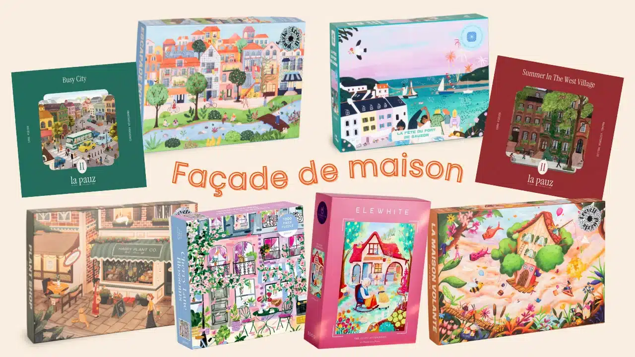 article blog - printemps façade de maison