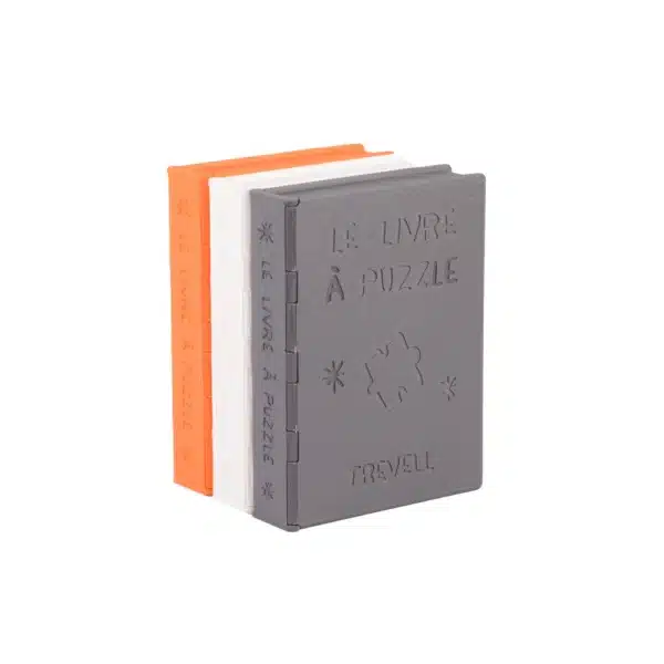 Le Livre à Puzzle - Trevell