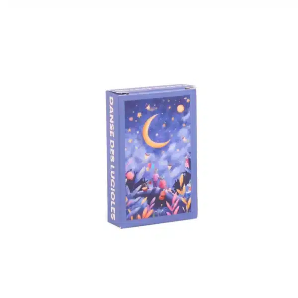 Mini puzzle danse des lucioles de la box trevell de 99 pièces