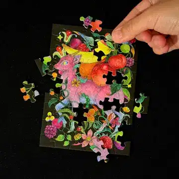 puzzle coffret soonness petite soldiers découpe pièces