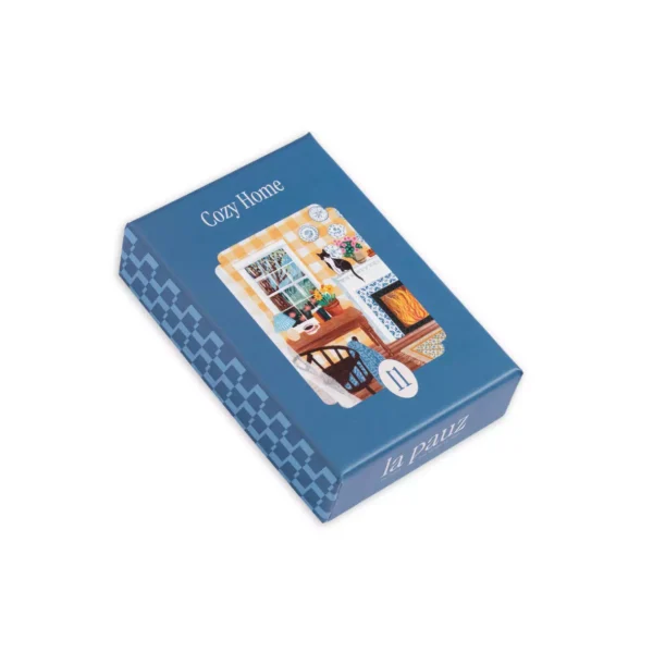 Mini puzzle Cozy Home - La Pauz - 99 piรจces