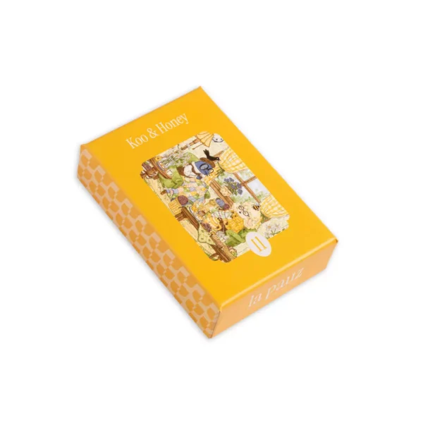 Mini puzzle Koo & Honey - La Pauz - 99 piรจces
