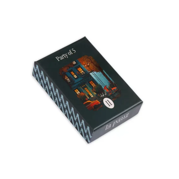 Mini puzzle Party of 5 - La Pauz - 99 piรจces