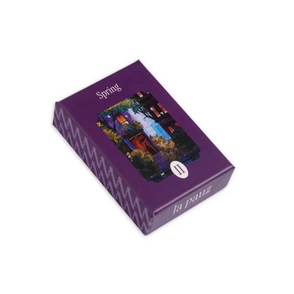 Mini puzzle Spring - La Pauz - 99 piรจces