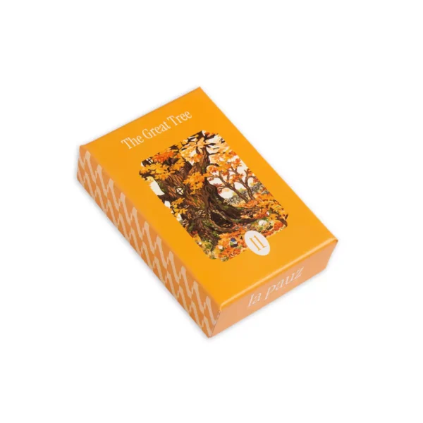 Mini puzzle The Great Tree - La Pauz - 99 piรจces