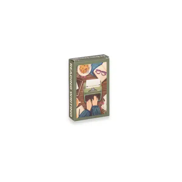 puzzle la box trevell reading writing 99 pieces