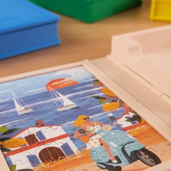Le Livre à Puzzle - Les éditions Heol