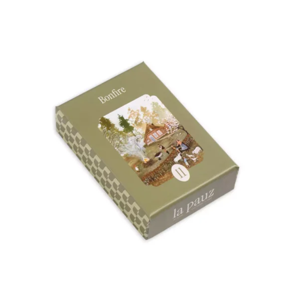 Mini puzzle Bonfire - La Pauz - 99 piรจces