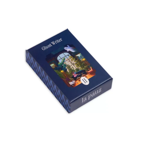 Mini puzzle Ghostwriter - La Pauz - 99 piรจces