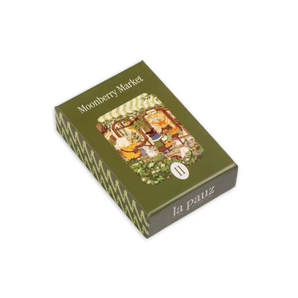 Mini puzzle Moonberry Market - La Pauz - 99 piรจces