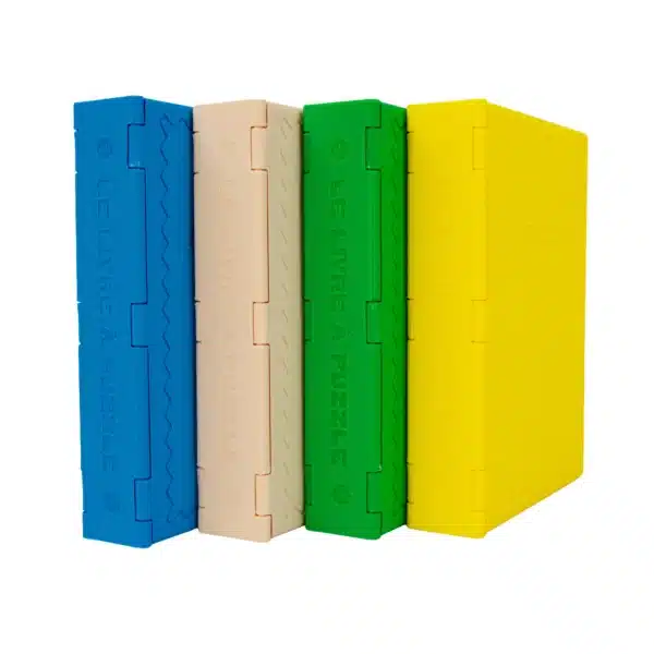 Le Livre à Puzzle - Les éditions Heol