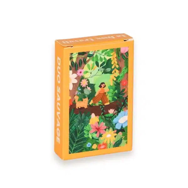 mini-puzzle-duo-sauvage-trevell-99-pieces