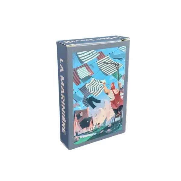 mini puzzle trevell la mariniรจre 99 piรจces