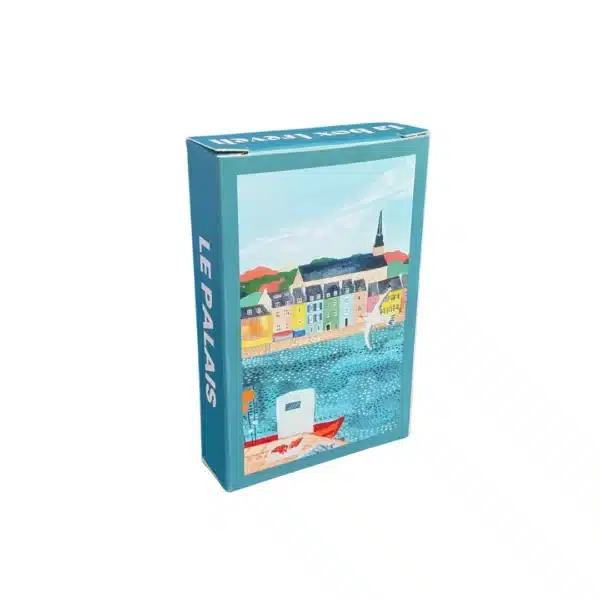 mini puzzle trevell le palais 99 piรจces