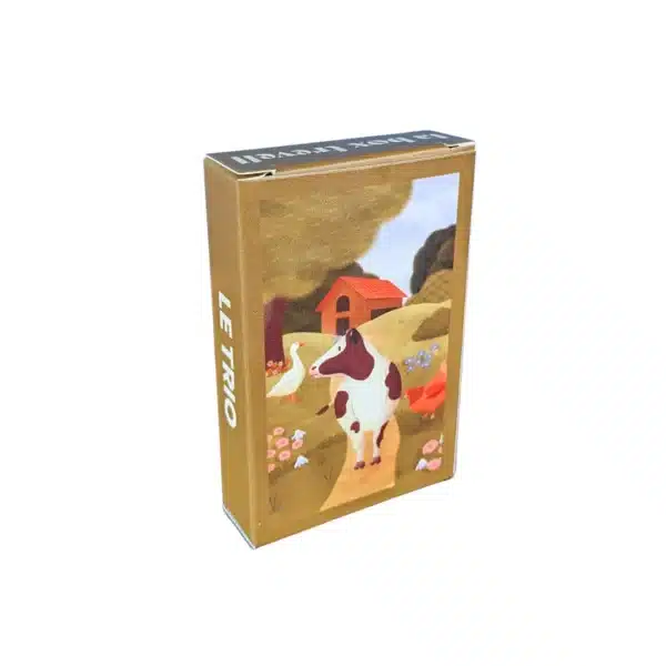 mini puzzle trevell le trio 99 pièces