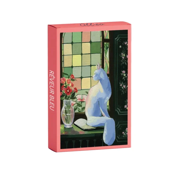 puzzle olleo rรชveur bleu 99 pieces