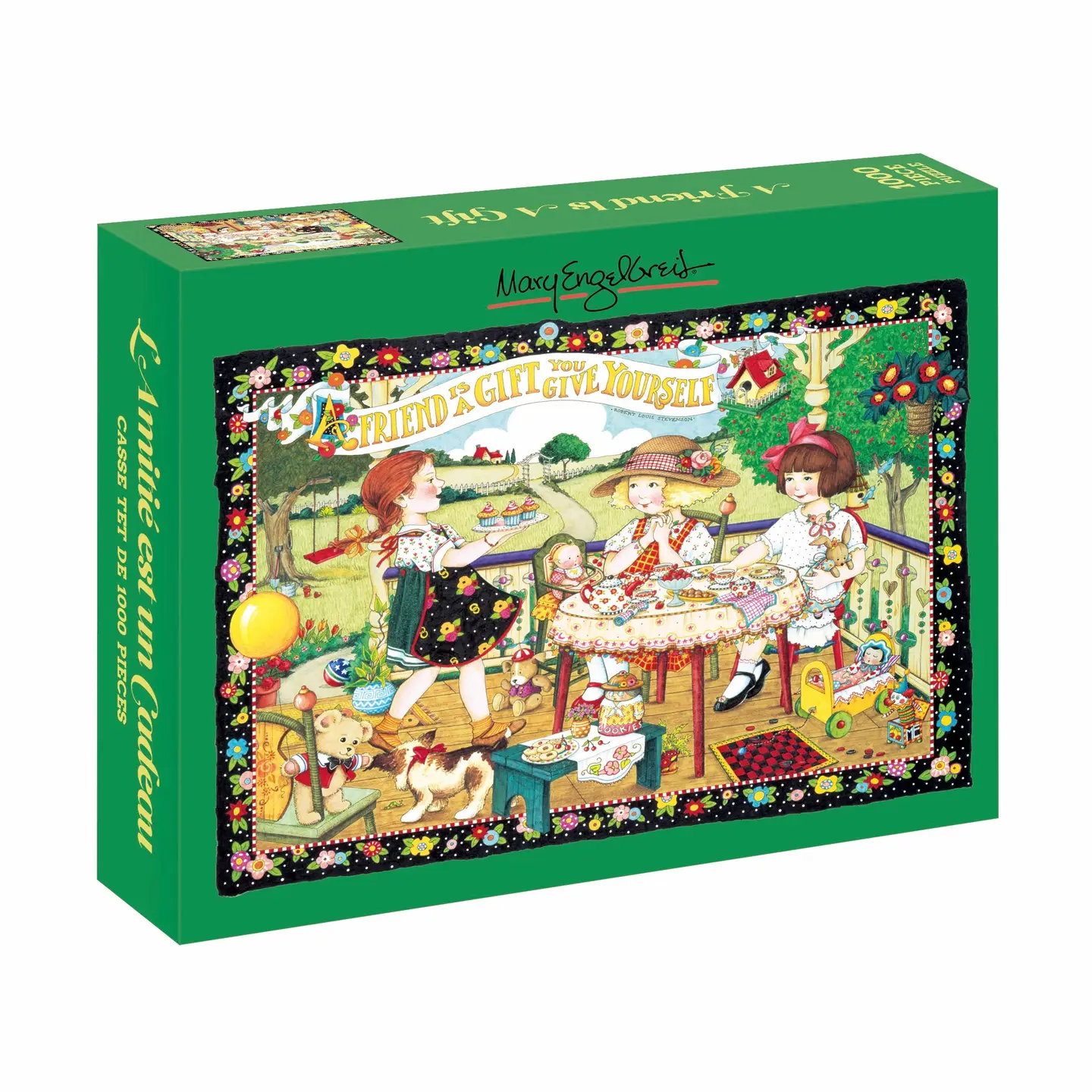 puzzle weve A Friend Is A Gift 1000 pieces