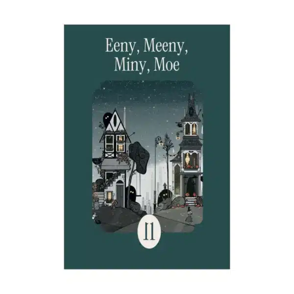 mini puzzle la pauz eeny, meeny, miny, moe 99 pieces