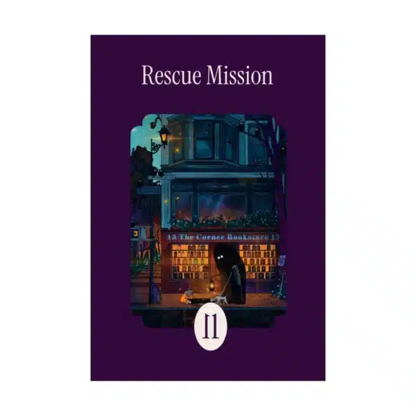 mini puzzle la pauz rescue mission 99 pieces