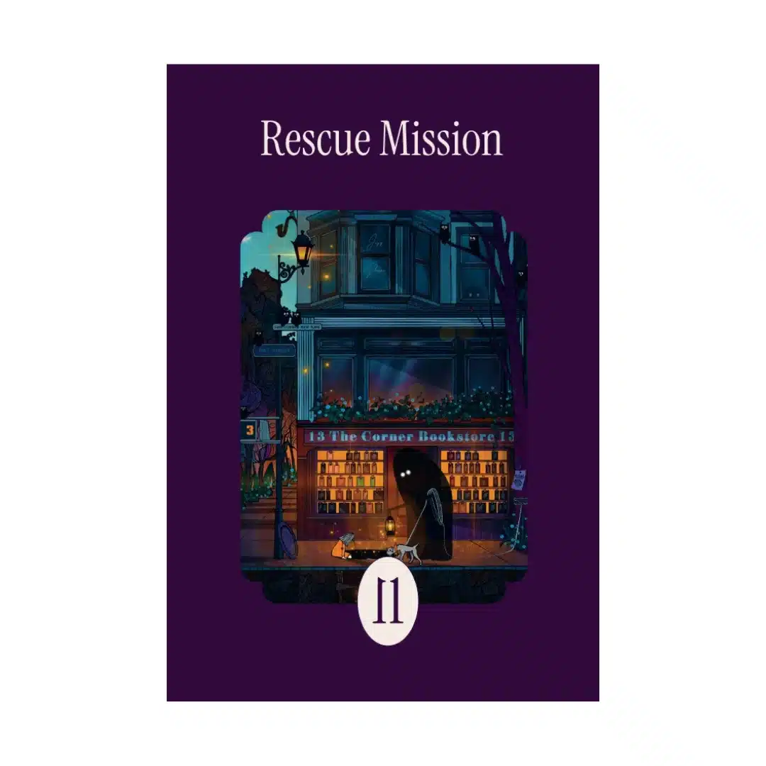 mini puzzle la pauz rescue mission 99 pieces
