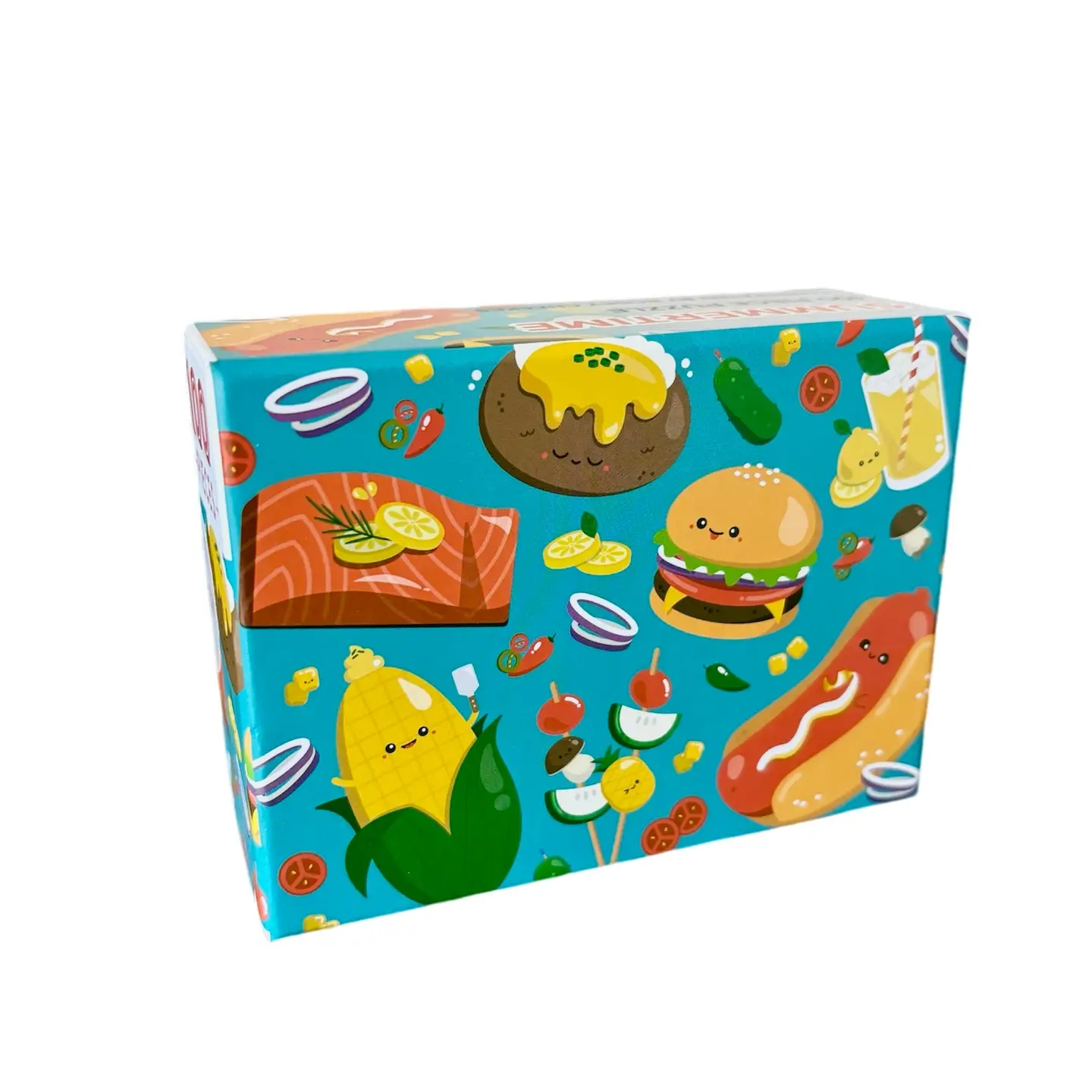 mini puzzle summertime de arcadia de 100 pièces