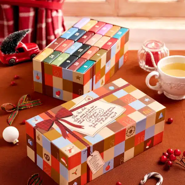puzzle calendrier de l'avent trevell n°5