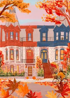 Puzzle Touring Montreal - Villager - 1000 pièces – Image 3