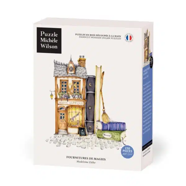 Puzzle Fournitures de Magies - Michèle Wilson - 150 pièces
