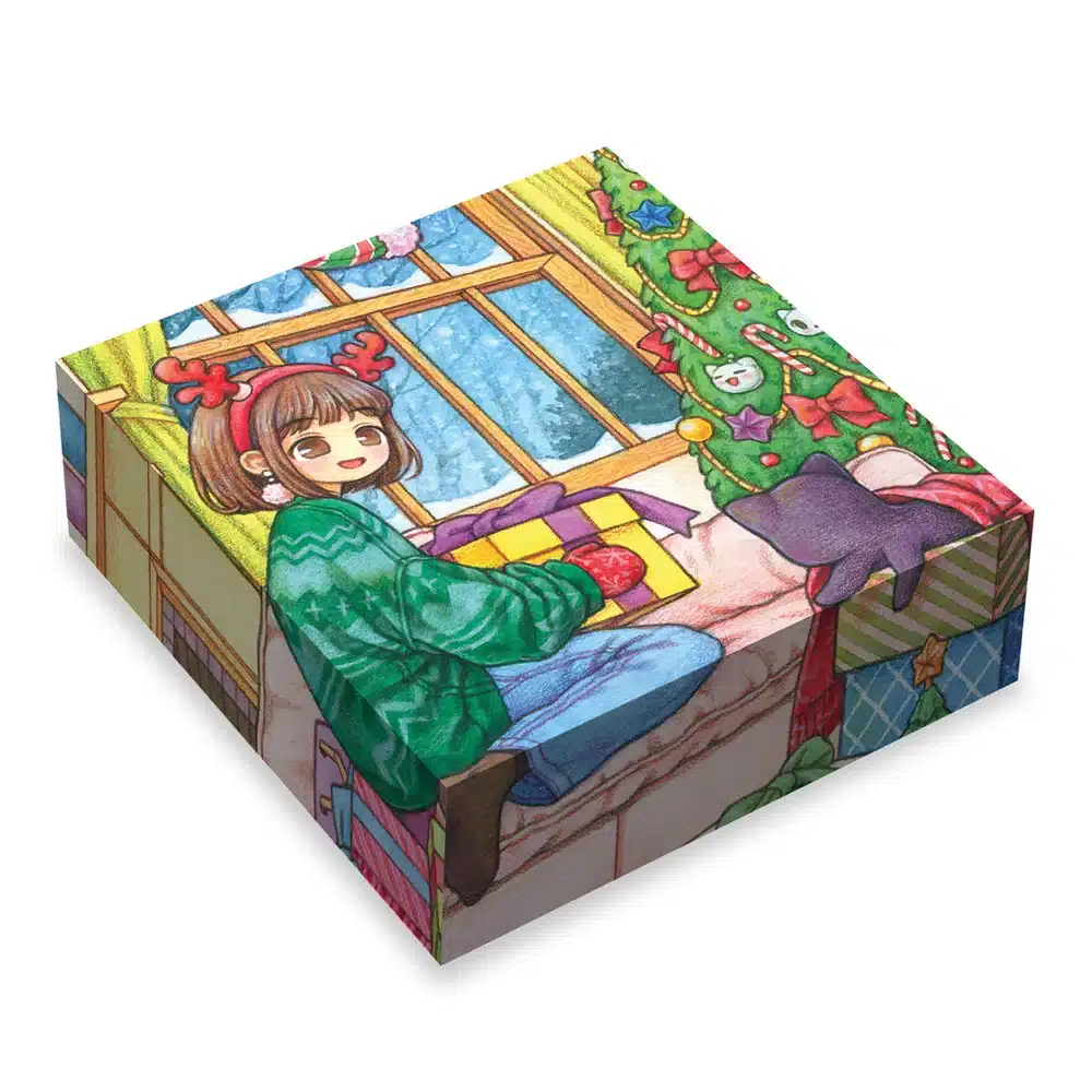 PRÉCOMMANDE - Puzzle Christmas Gift - SOONNESS - 1000 pièces
