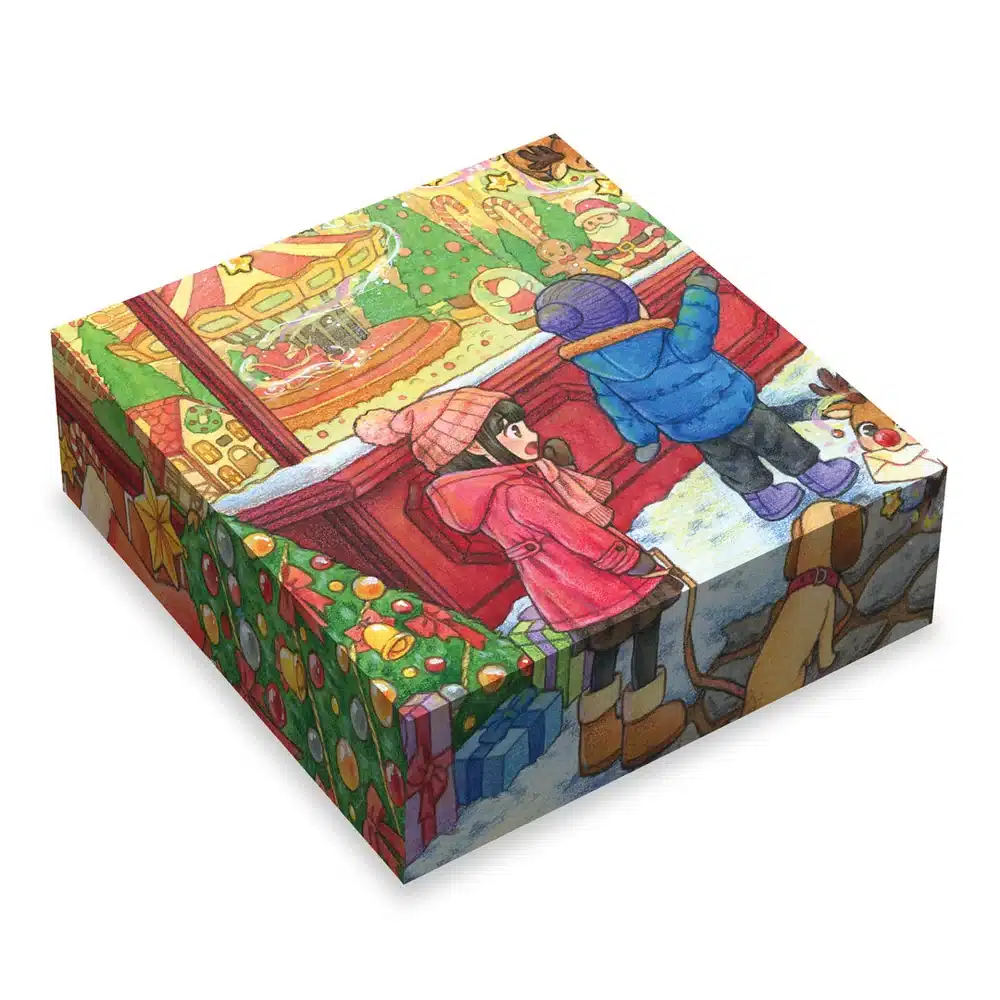 PRÉCOMMANDE - Puzzle Little Reindeer - SOONNESS - 1000 pièces