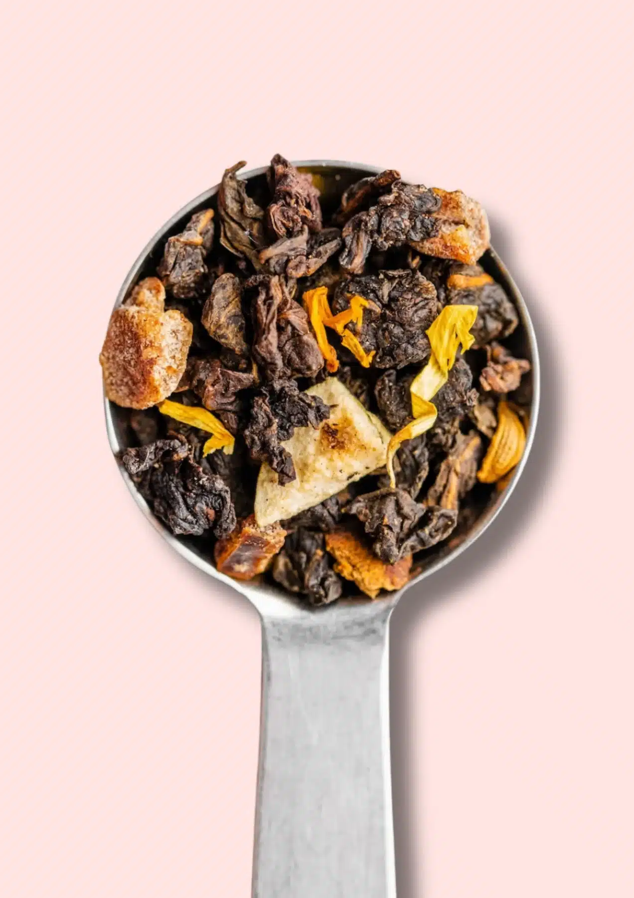 Thé Bio - Oolong à la Figue Trevell - 100g – Image 2
