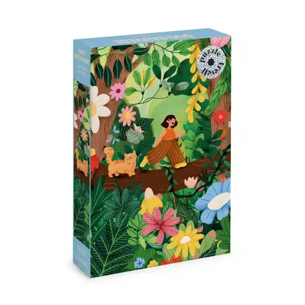 Puzzle Duo Sauvage - Trevell - 500 pièces