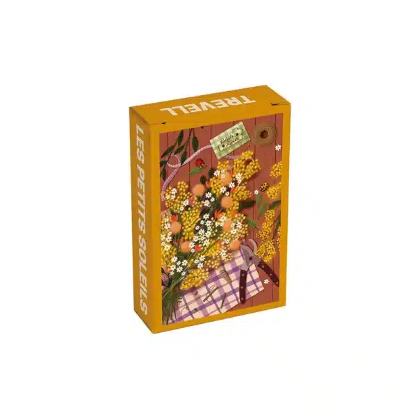 Mini puzzle Les Petits Soleils - Trevell - 99 piรจces