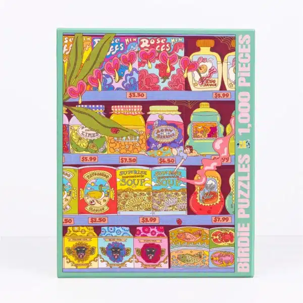 Puzzle Between Days - Birdie - 1000 pièces