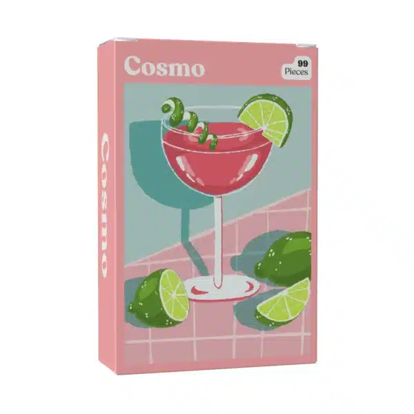 Mini puzzle Cosmo - Puzzledly - 99 pièces